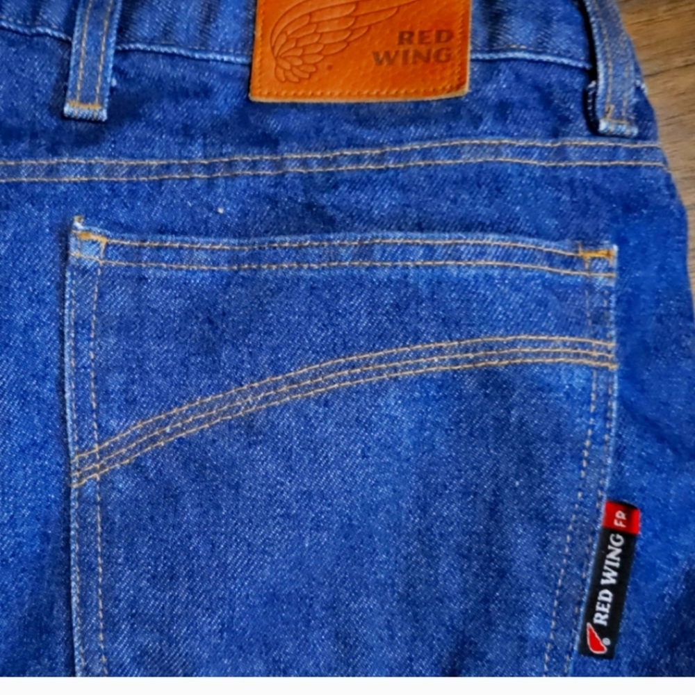 Red Wings Workwear Jeans
